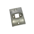 Customized Aluminium Die Casting Part for Auto Mobile (DR338)